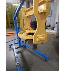 Изготовление спецдеталей